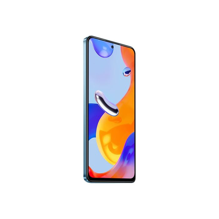 6934177769641-Xiaomi Redmi Note 11 Pro - Smartphone - 4G - 6/128 Go - azur celeste-Angle gauche-1