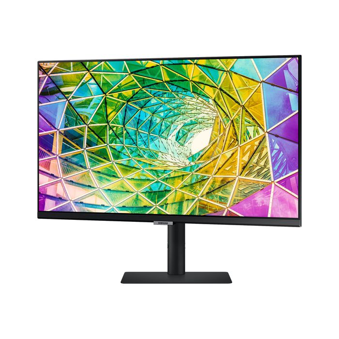 8806090989063-Samsung S27A800NMU - écran LED 27" - 4K - HDR-Angle droit-3