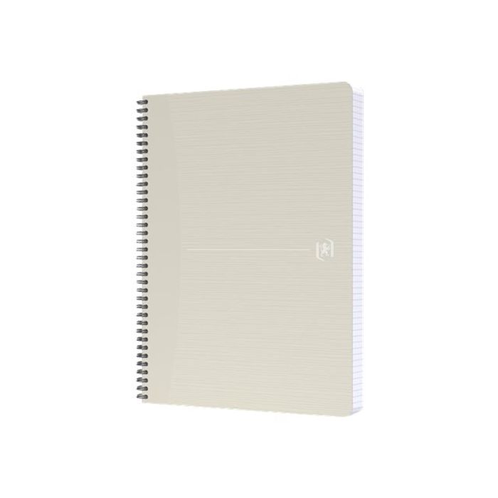 3020120178370-Oxford My Rec'Up - Cahier A4 (21x29,7 cm) - 180 pages - ligné - disponible dans différent-Angle droit-10