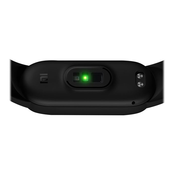 6934177736384-Xiaomi Mi Smart Band 6 - montre connectée - noir -Gros plan-5