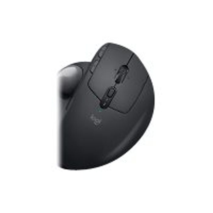 5099206073081-Logitech MX Ergo - souris sans fil ergonomique avec trackball pour droitier - noir-Gros plan-13