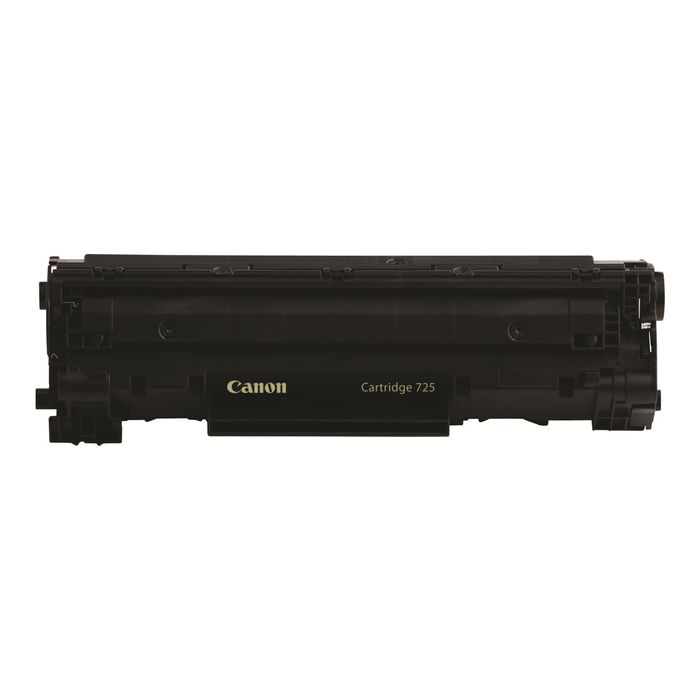 4960999665115-Canon 725 - noir - cartouche laser d'origine-Avant-3