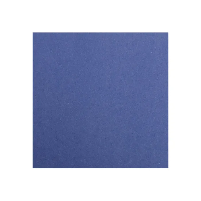 0000000972574-Clairefontaine Maya - Papier à dessin - 50 x 70 cm - 25 feuilles - 270 g/m² - bleu minuit-Avant-0