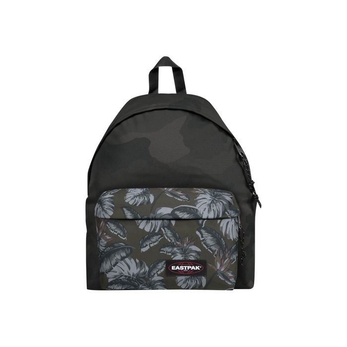 0195436328696-EASTPAK Padded Pak'r - Sac à dos - 40 cm - Brizecam kaki-Avant-0