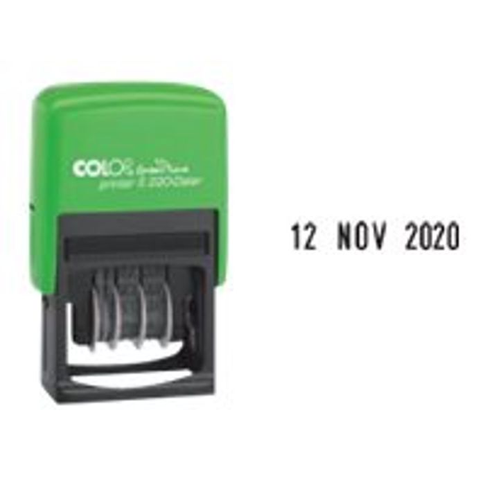 9004362301059-Colop - Tampon Dateur Printer Green Line S 220-Image du produit-0