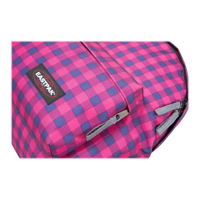 0404051111317-EASTPAK Padded Pak'r - Sac à dos - 40 cm - Simply pink-Gros plan-2