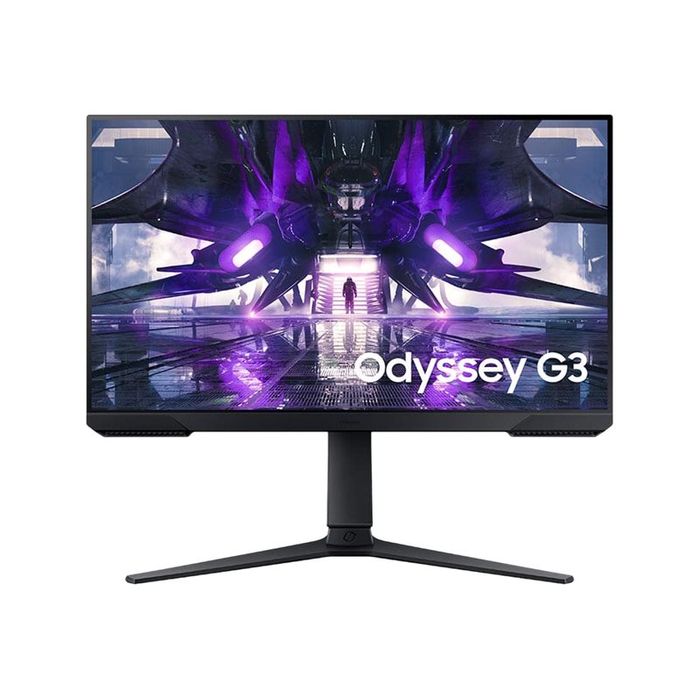 8806092802117-Samsung Odyssey G3 S24AG320NU - écran LED 24" - Full HD (1080p)-Avant-0