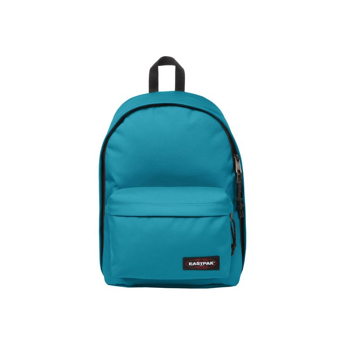 5400879261215-EASTPAK Out Of Office - Sac à dos oasis blue avec compartiment pour ordinateur portable-Avant-0