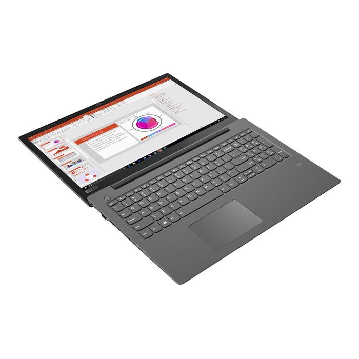 0192158186825-Lenovo V330-15IKB - 15.6" - Core i5 8250U - 8 Go RAM - 256 Go SSD-Angle gauche-2