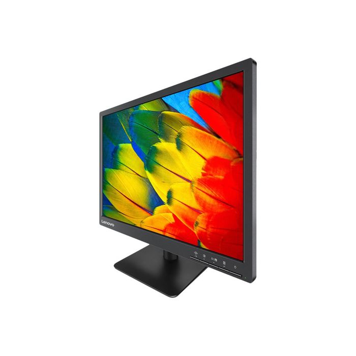 0191545395024-Lenovo ThinkVision E21 - écran pc 20,7" LED - Full HD - 1920 x 1080-Angle droit-0