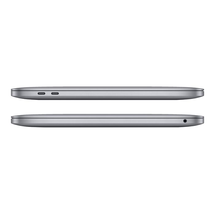 0194253137795-Apple MacBook Pro - MacBook 13.3" - M2 - 8 Go RAM - 256 Go SSD-Multi-angle-2