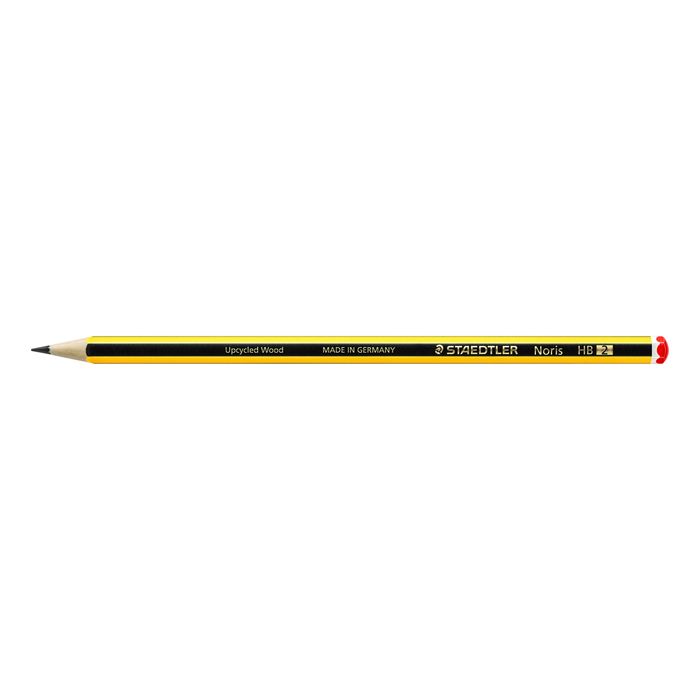4007817105047-STAEDTLER Noris - Pack de 12 Crayons à papier - HB - 2 mm--1