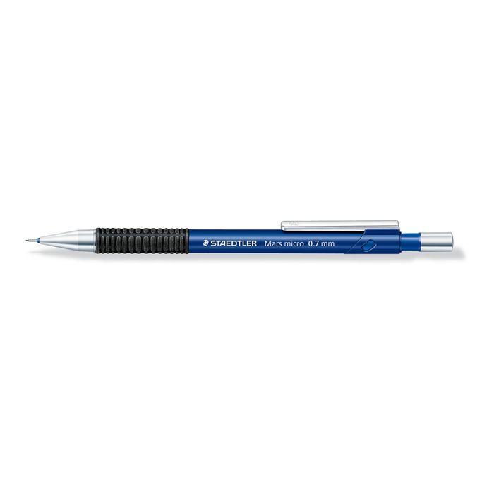 4007817708309-STAEDTLER Mars micro - Porte mines - B - 0,7 mm--0