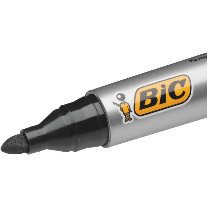 3086129999699-BIC MARKING 2000 - Marqueur permanent - pointe ogive - noir--2