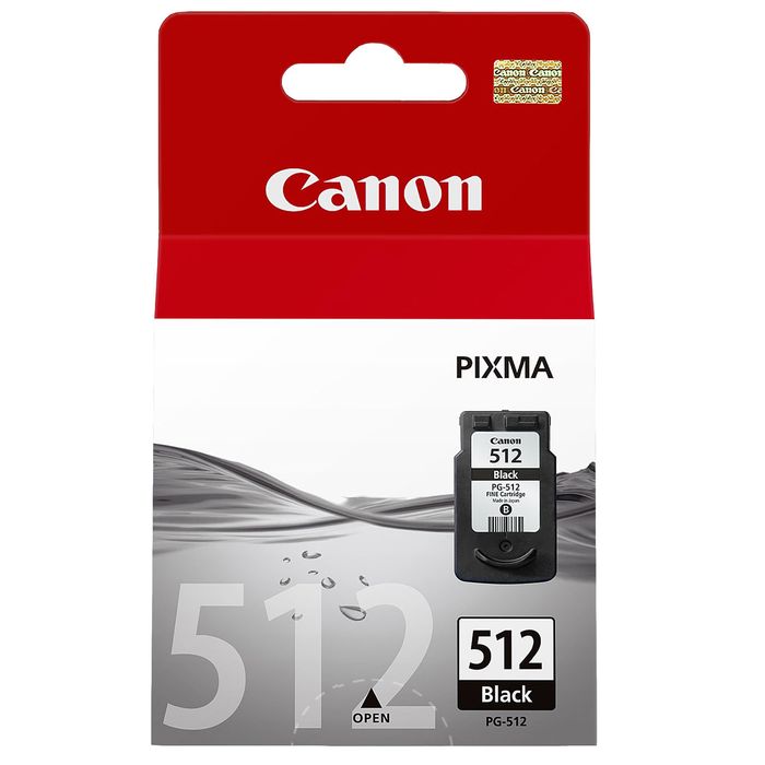 871457452328-Canon PG-512 - noir - cartouche d'encre originale--0