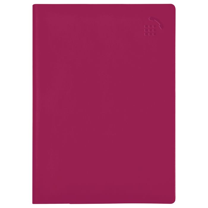 3660942021371-Répertoire Carnet d'adresses Winner - 15 x 21 cm - disponible dans différentes couleurs - Exacompta--1