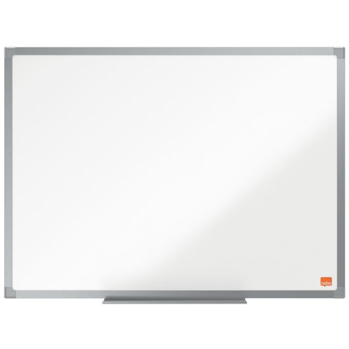 5028252604260-Nobo Classic Steel - Tableau blanc acier laqué - 60 x 45 cm--0