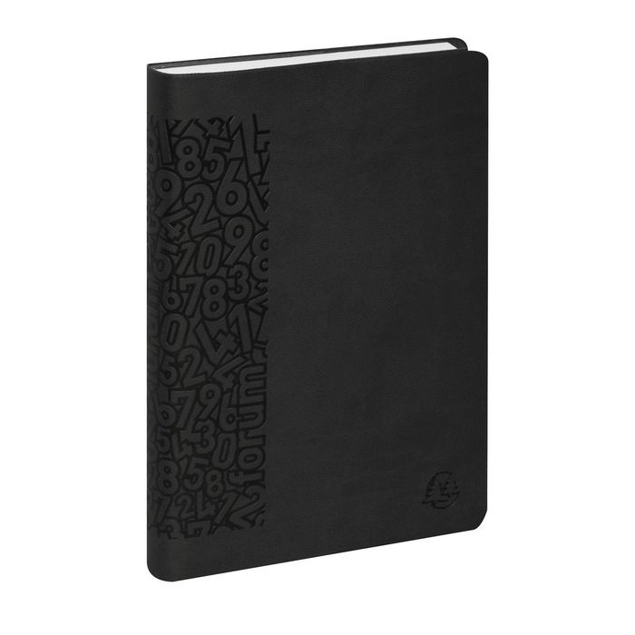 3660942022576-Agenda Winner - 1 jour par page - 12 x 17 cm - noir - Exacompta--0