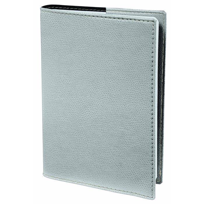 3371010303410-Agenda de poche Club Randonnée - 1 semaine sur 2 pages - 9 x 12,5 cm - gris - Quo Vadis--0