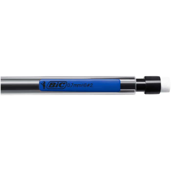 3086123154360-BIC Matic Classic - Porte mines - HB - 0,7 mm--3