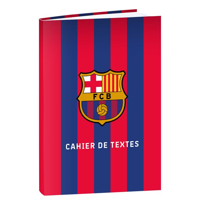 3371010315932-Cahier de textes Barcelona - 15 x 21 cm - Quo Vadis--0