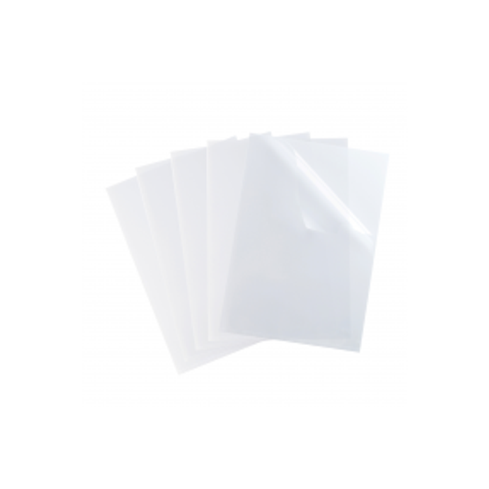 3045050174452-SHINE - 10 Pochettes coin - A4 - pour 25 feuilles - 12/100 - transparent--1