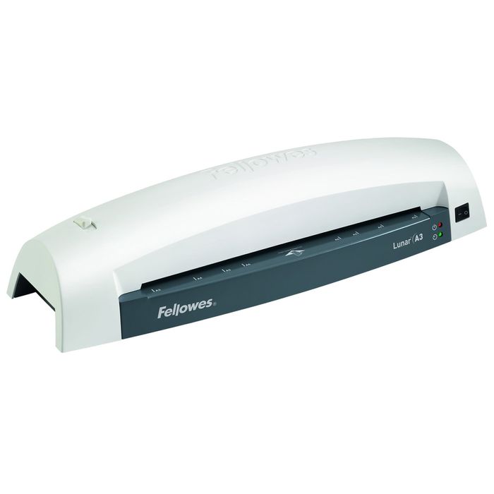 0043859624430-Fellowes Lunar A3 - Plastifieuse A3 - de 80 à 125 microns - anti-bourrage--0