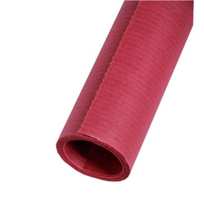 3065503049069-Clairefontaine - Papier cadeau kraft - 70 cm x 3 m - 65 g/m² - rouge--0