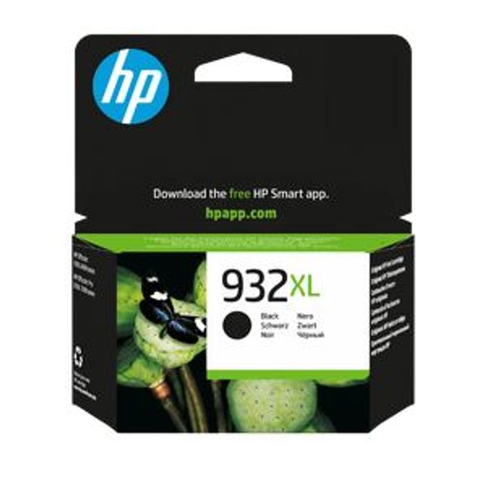 886111615322-HP 932XL - noir - cartouche d'encre originale (CN053AE)--0