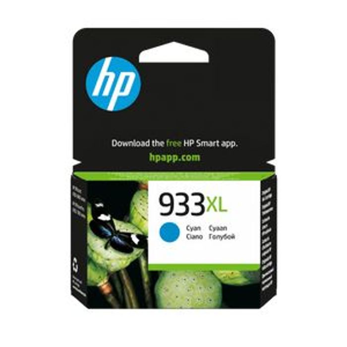 886111749027-HP 933XL - cyan - cartouche d'encre originale (CN054AE)--0