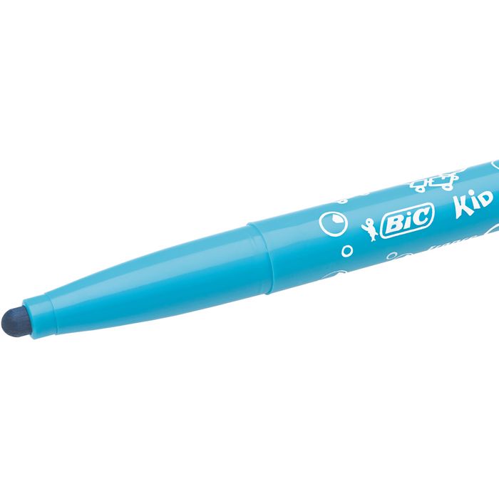 3086123307056-BIC Kids Couleurs Baby - 12 Feutres - pointe extra large--3