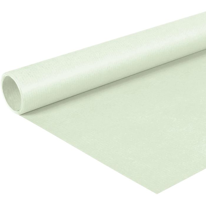 3065500957213-Clairefontaine - Papier cadeau kraft - 70 cm x 3 m - 65 g/m² - vert bourgeon--0