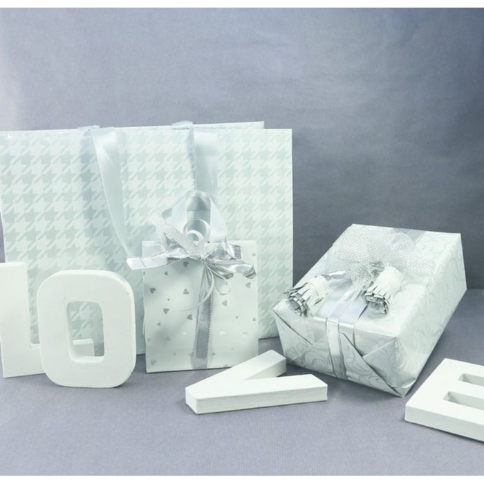3329682118252-Clairefontaine Premium - Papier cadeau - 70 cm x 2 m - 80 g/m² - blanc--2