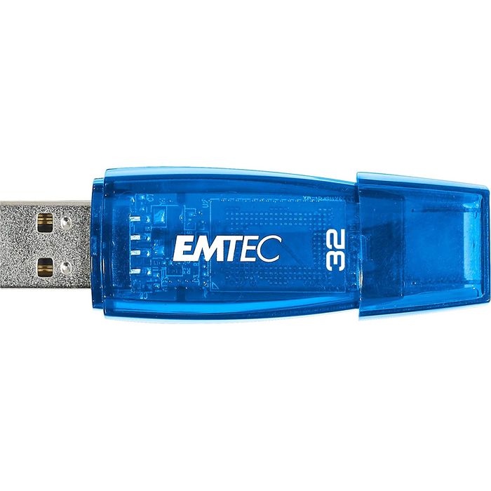 3126170110640-Emtec C410 Color Mix - clé USB 32 Go - USB 2.0--4