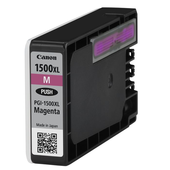 4549292003901-Canon PGI-1500XL - magenta - cartouche d'encre originale--1