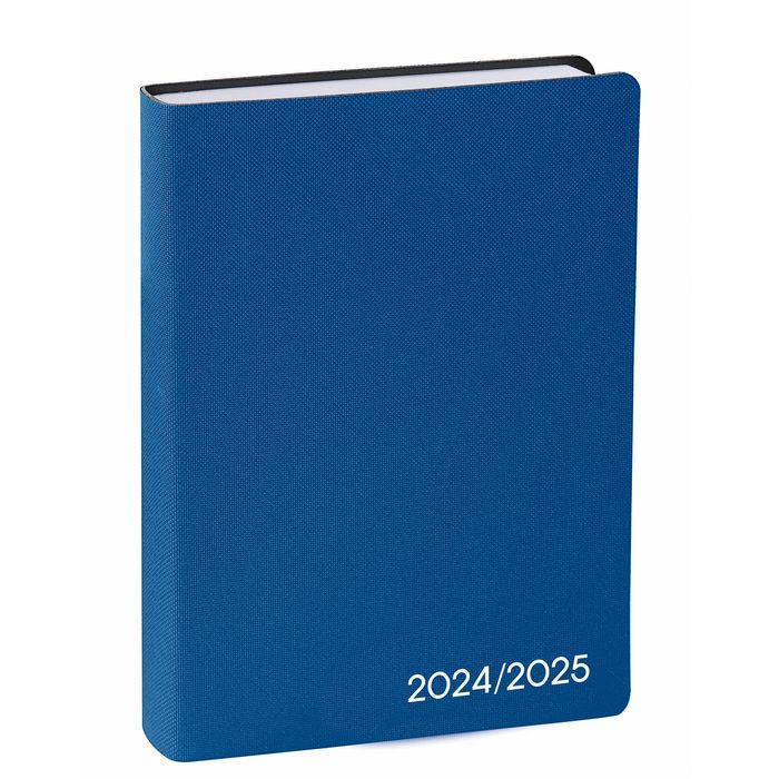 3371010361878-Agenda Galaxy - 1 jour par page - 12 x 17 cm - bleu - Quo Vadis--0