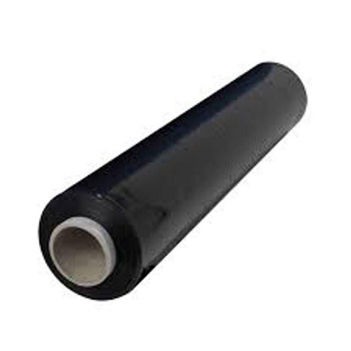 3760028770145-6 bobines Film étirable noir opaque - 17 microns - 450 m  x 270 m--0