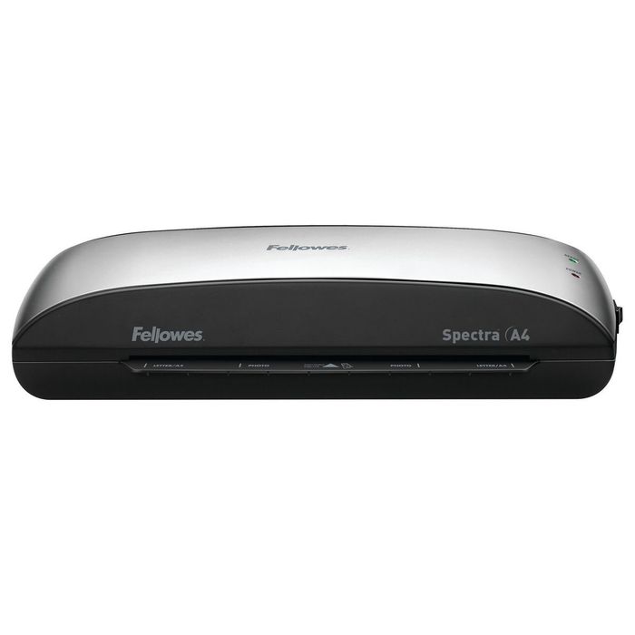 0043859680214-Fellowes Spectra A4 - plastifieuse A4 - de 80 à 125 microns - anti-bourrage--0