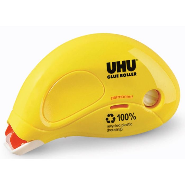 4026700504651-UHU Dry & Clean - Roller de colle permanente--0