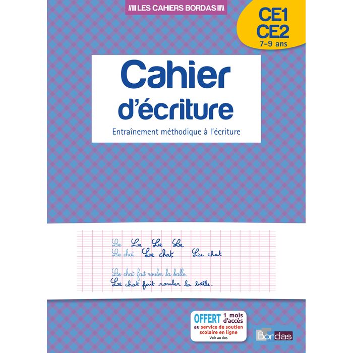 9782047351482-Cahier d'écriture CE1/CE2--0