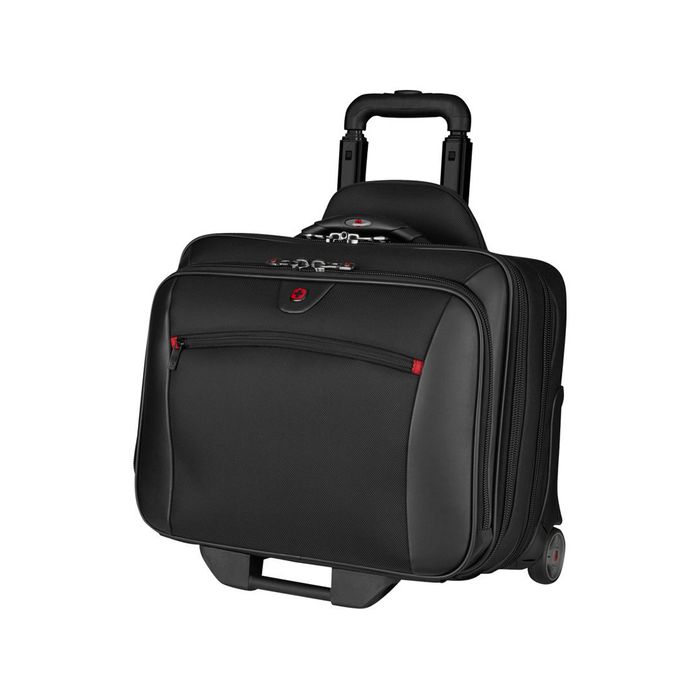 7613329008195-Wenger Potomac - Trolley 17" avec sacoche pour ordinateur portable 15,4" - noir--0