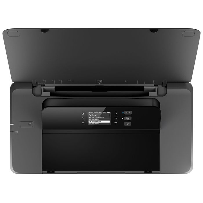 889894402004-HP Officejet 200 Mobile Printer - imprimante jet d'encre couleur A4 - USB 2.0, Wifi, USB - portable--10