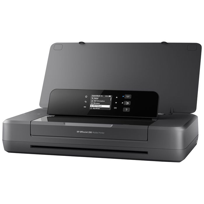 889894402004-HP Officejet 200 Mobile Printer - imprimante jet d'encre couleur A4 - USB 2.0, Wifi, USB - portable--2