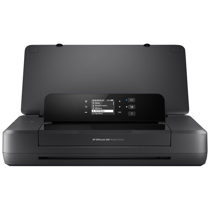 889894402004-HP Officejet 200 Mobile Printer - imprimante jet d'encre couleur A4 - USB 2.0, Wifi, USB - portable--5