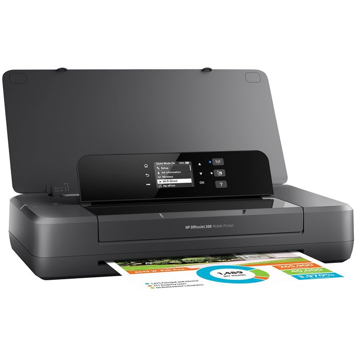 889894402004-HP Officejet 200 Mobile Printer - imprimante jet d'encre couleur A4 - USB 2.0, Wifi, USB - portable--7
