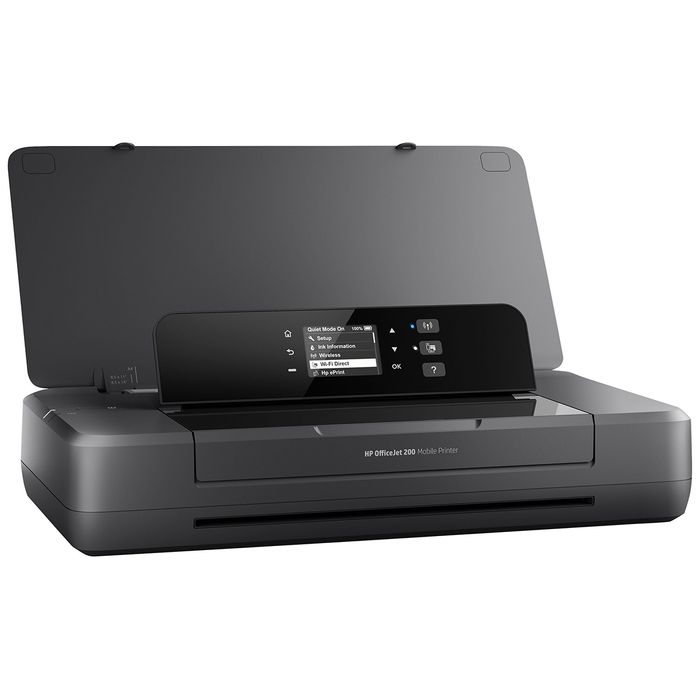 889894402004-HP Officejet 200 Mobile Printer - imprimante jet d'encre couleur A4 - USB 2.0, Wifi, USB - portable--8
