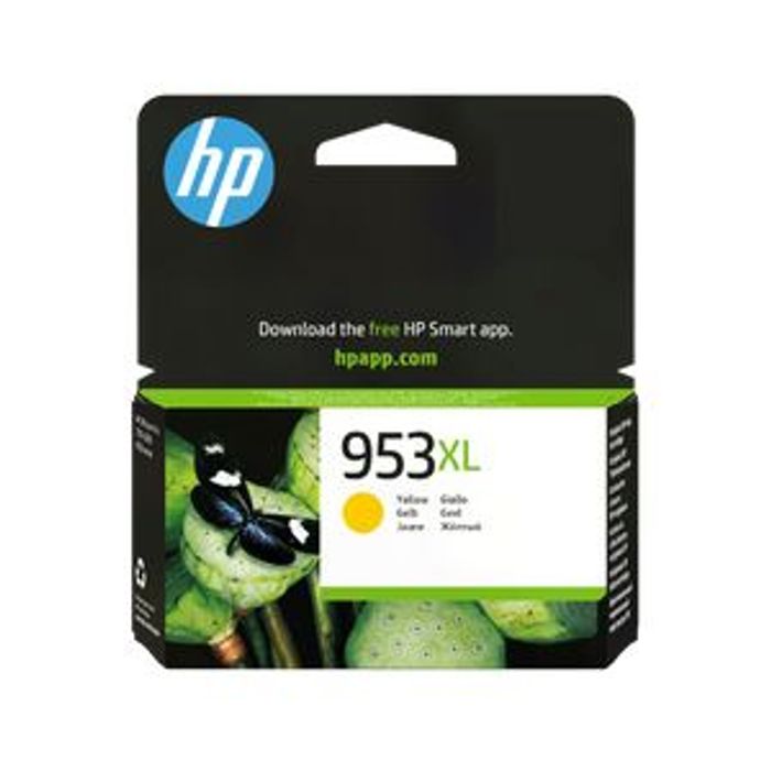 725184104152-HP 953XL - jaune - cartouche d'encre originale (F6U18AE)--0