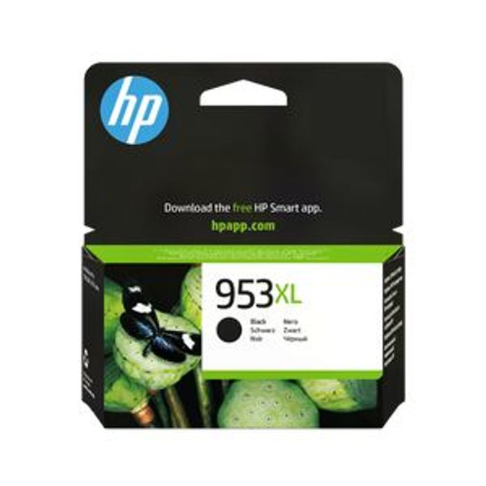 725184104183-HP 953XL - noir - cartouche d'encre originale (L0S70AE)--0