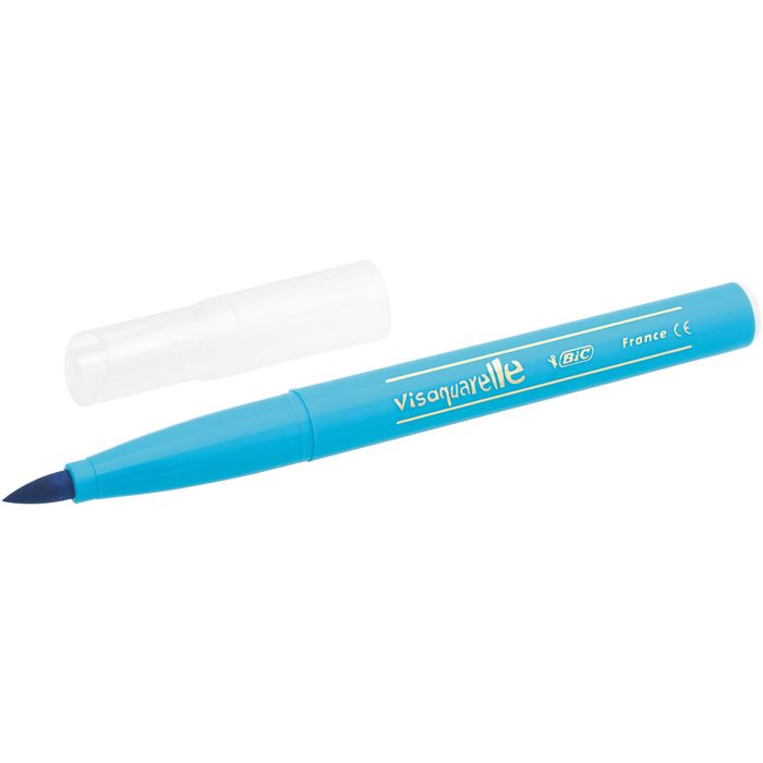 3270220001553-BIC Kids Visaquarelle - 10 Feutres - pointe pinceau--2