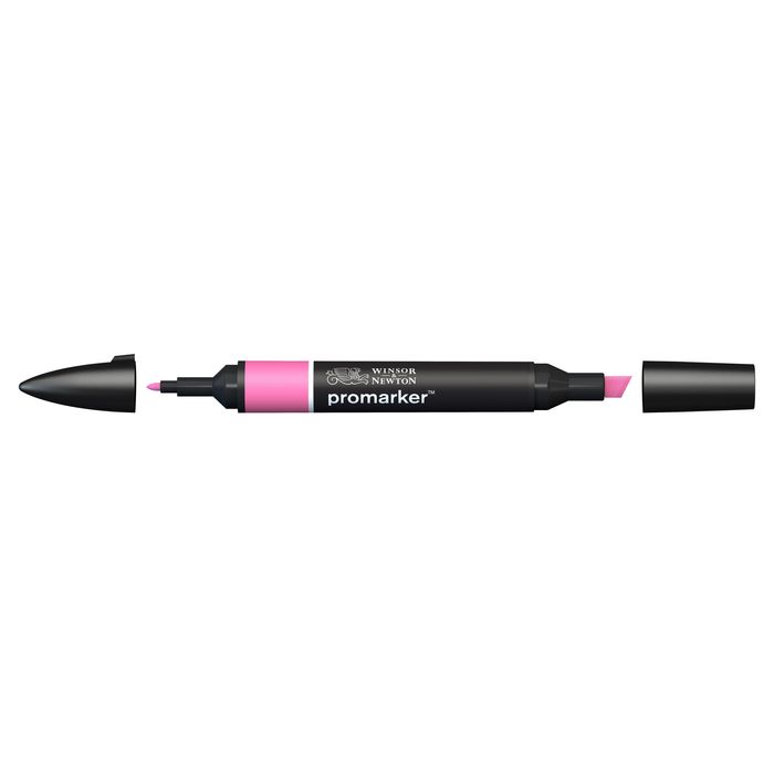 0884955041307-ProMarker - Marqueur double pointe - cerise--0